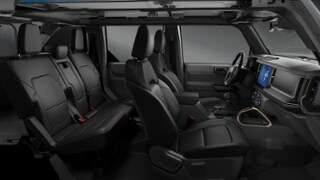 2026 Ford Bronco® Internal Image 1